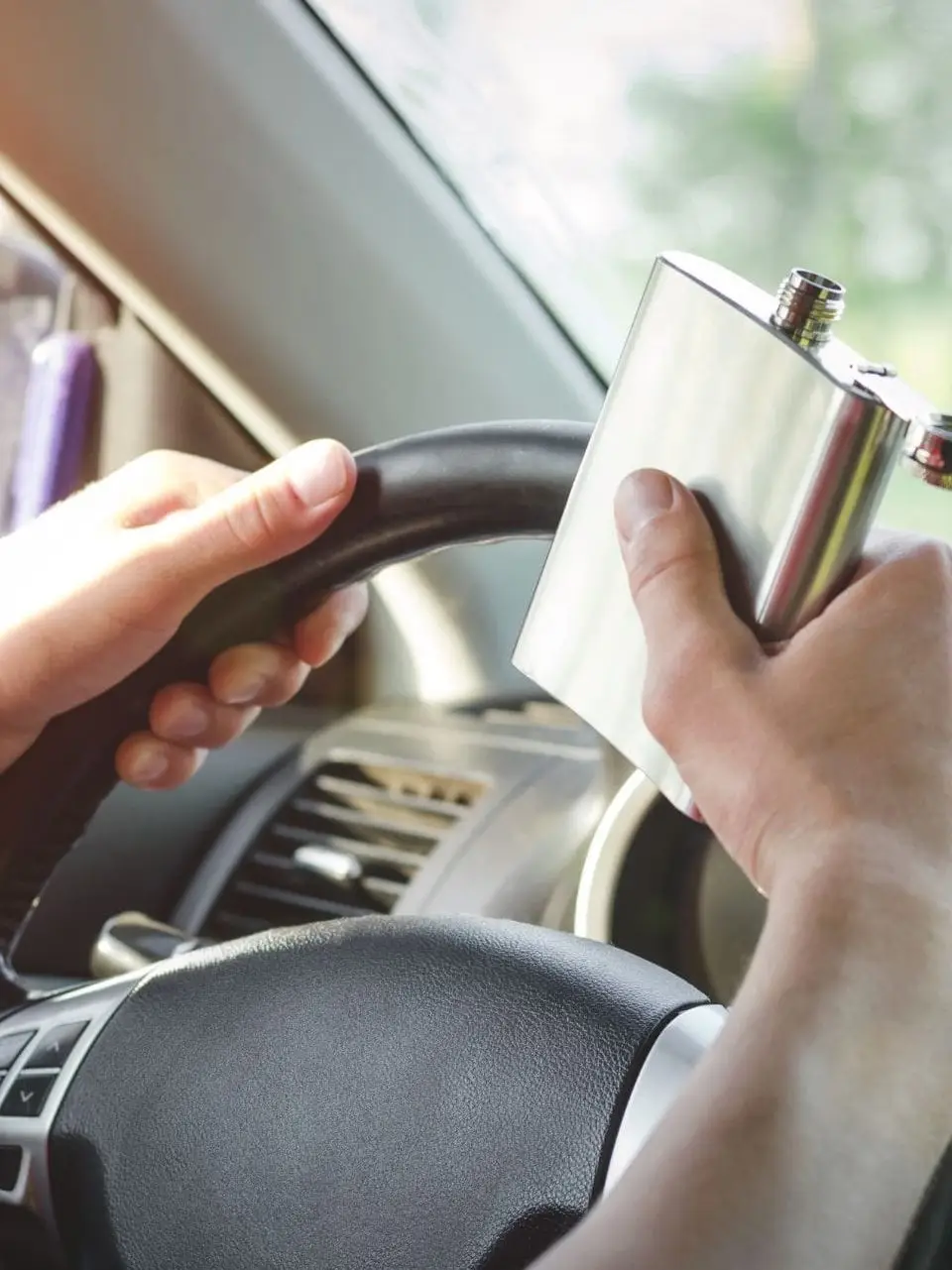 driving and drinking