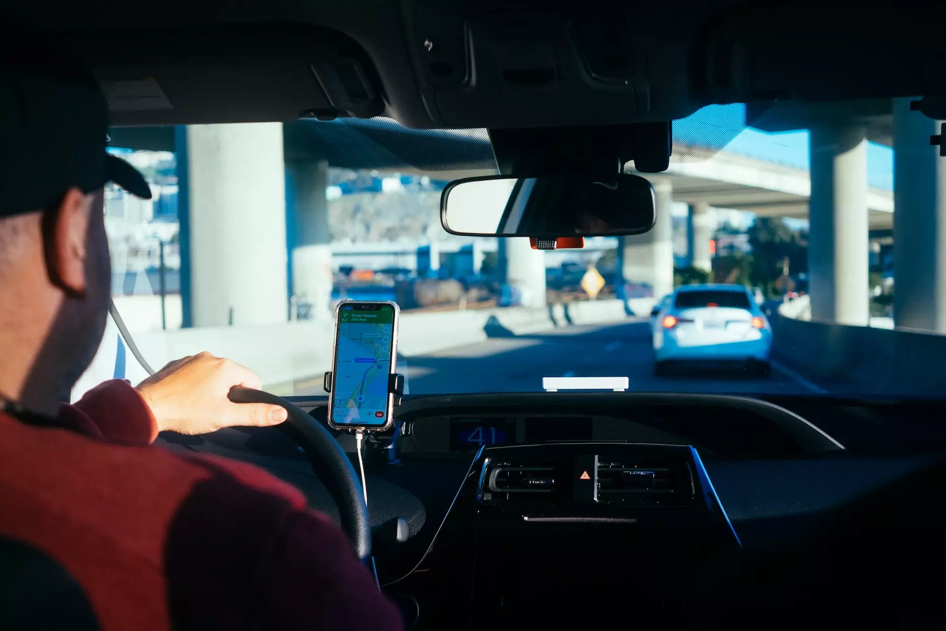 lyft and uber car accident lawyer