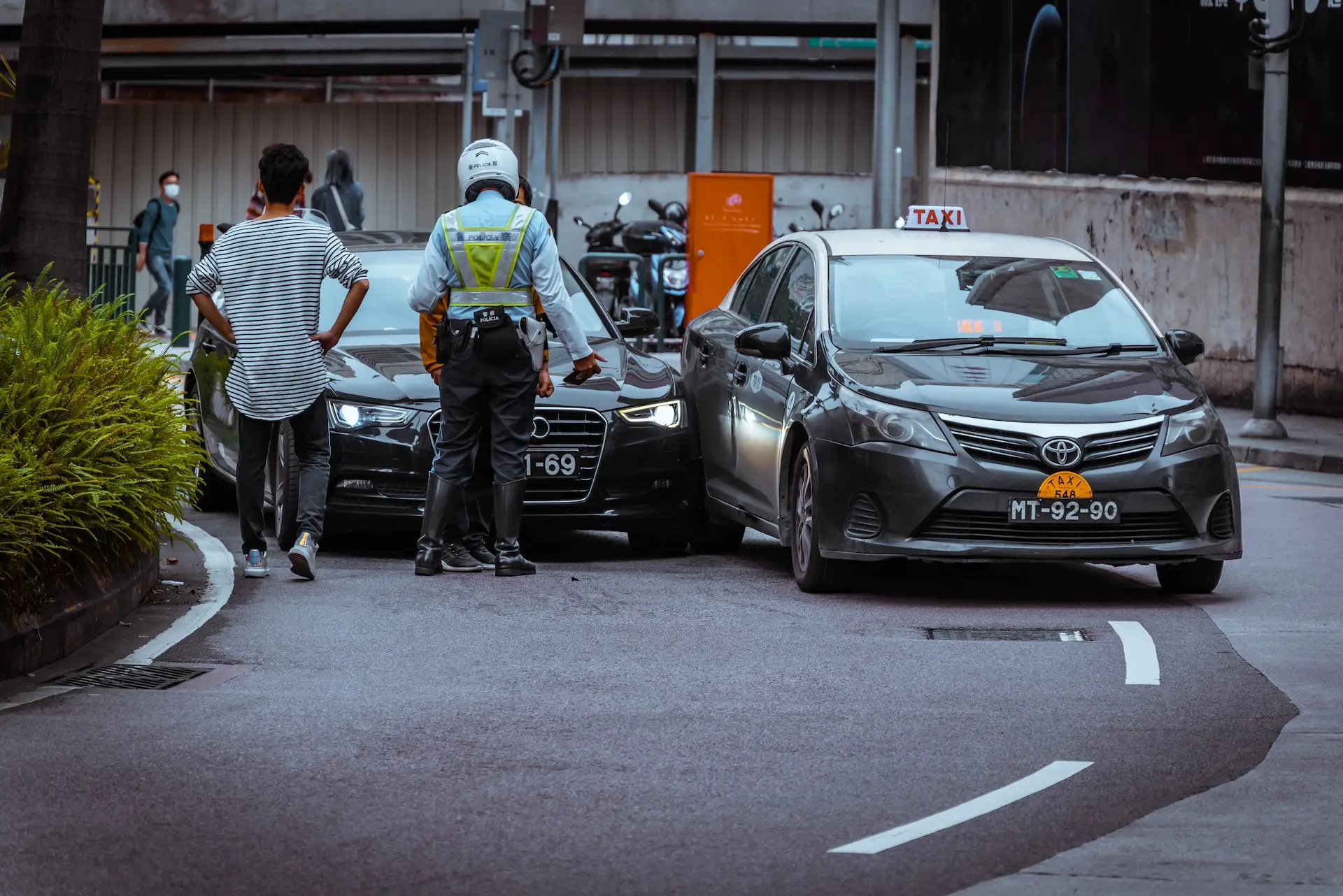 Minor Car Accident Lawyer
