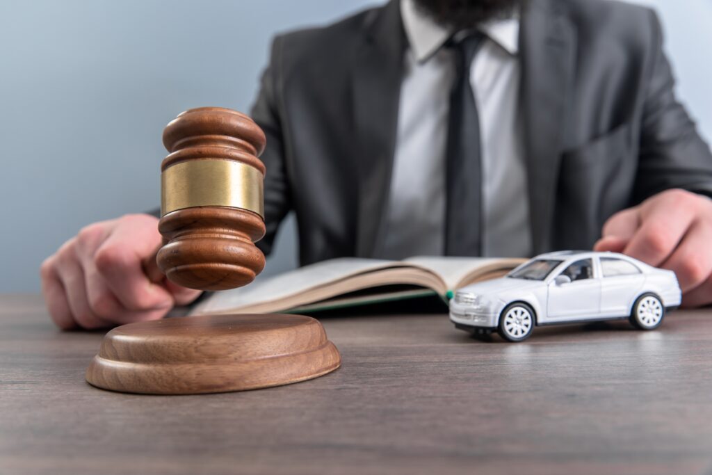 Reputable car accident lawyer