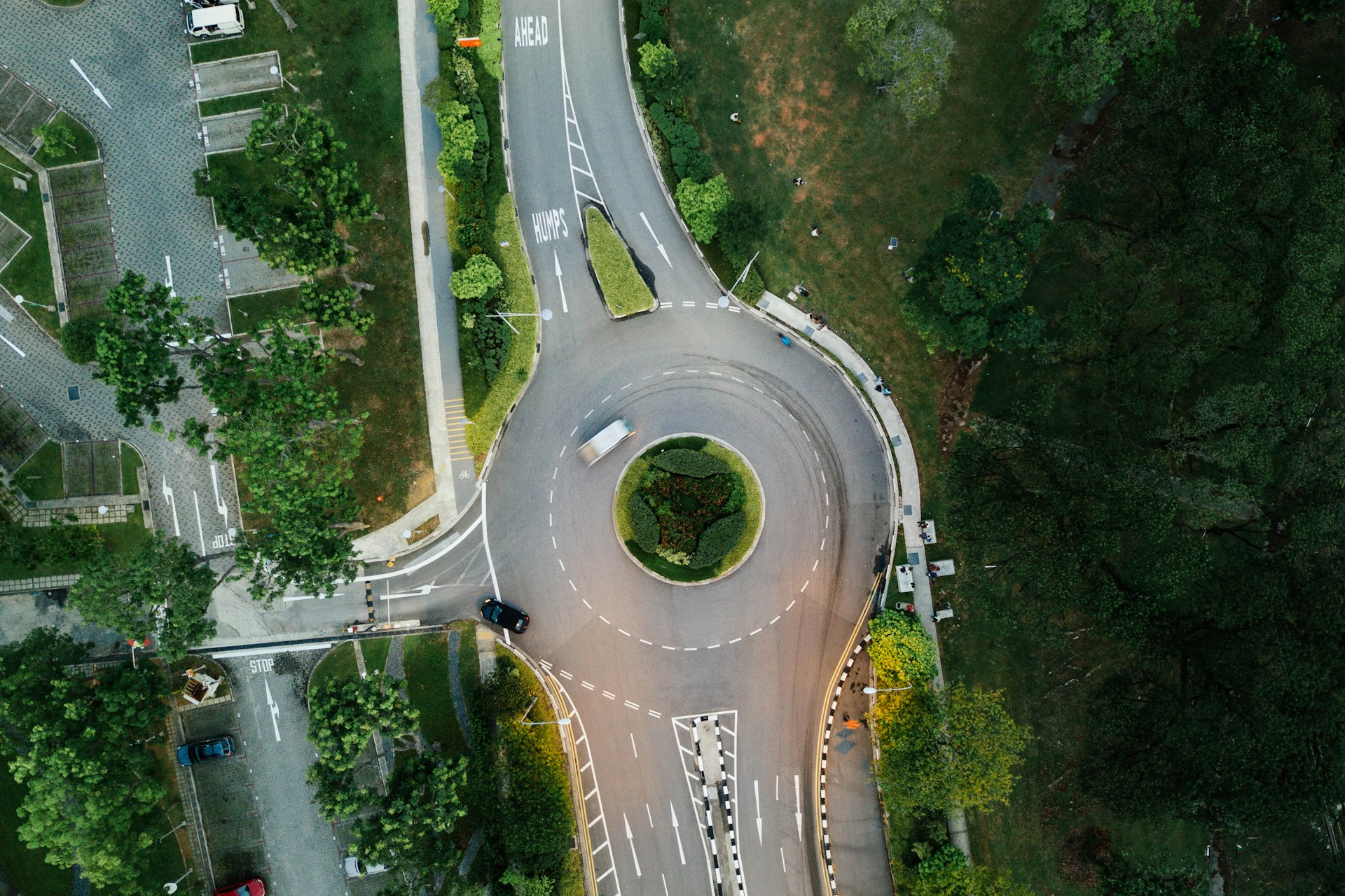 Are Roundabouts More Dangerous Than Normal Intersections?