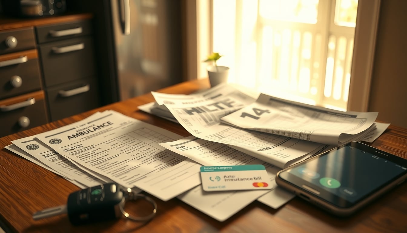 Big Auto - Who Pays Medical Bills After a Car Accident in Arizona