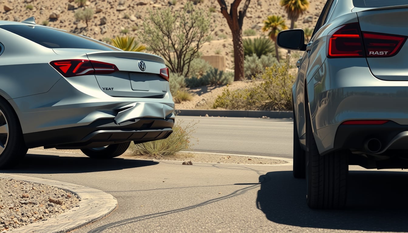 Do You Need a Lawyer After a Minor Car Accident in Arizona?