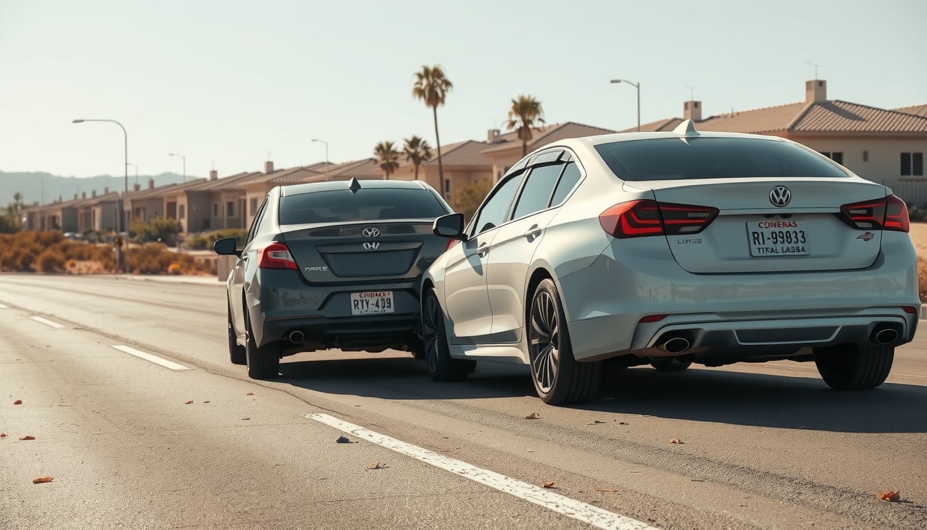 Rear-End Accidents: What Insurance Won’t Tell You