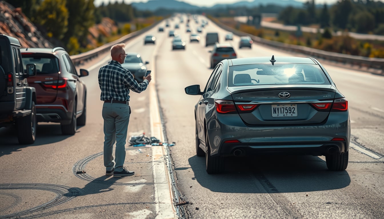 What to Do After a Car Accident (Even If You Think You're Fine)